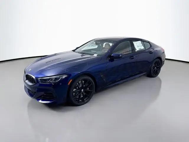 2026 BMW 840i Gran Coupe xDrive