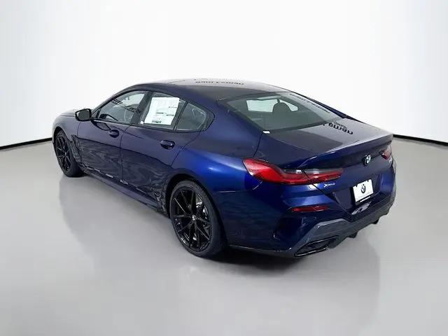 2026 BMW 840i Gran Coupe xDrive