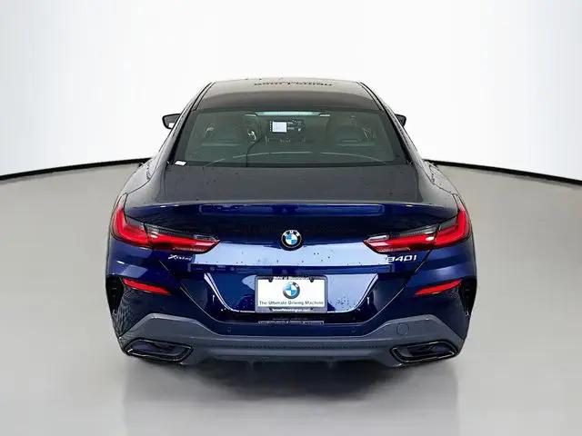 2026 BMW 840i Gran Coupe xDrive