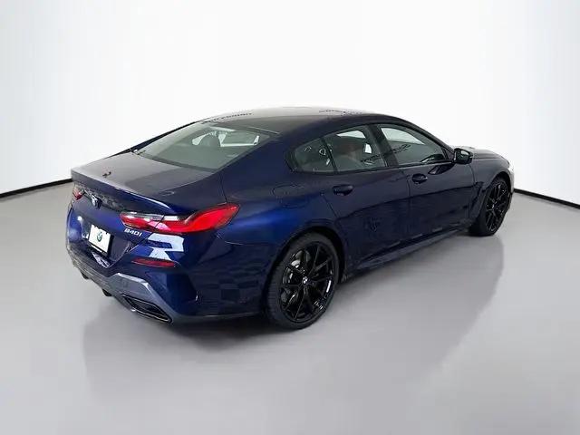 2026 BMW 840i Gran Coupe xDrive