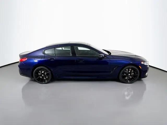 2026 BMW 840i Gran Coupe xDrive