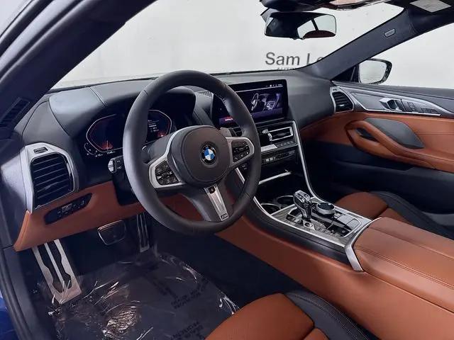 2026 BMW 840i Gran Coupe xDrive