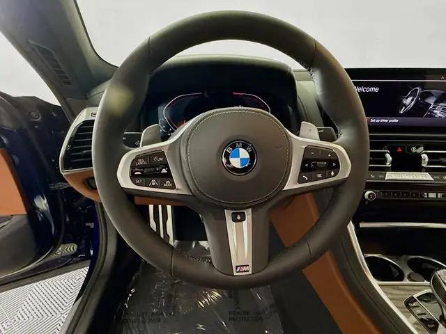 2026 BMW 840i Gran Coupe xDrive