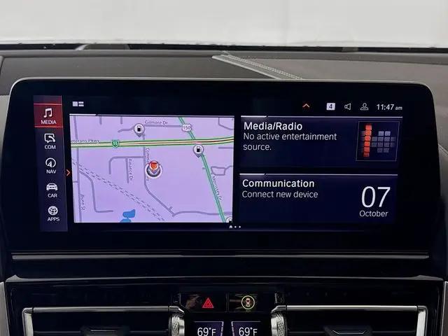 2026 BMW 840i Gran Coupe xDrive