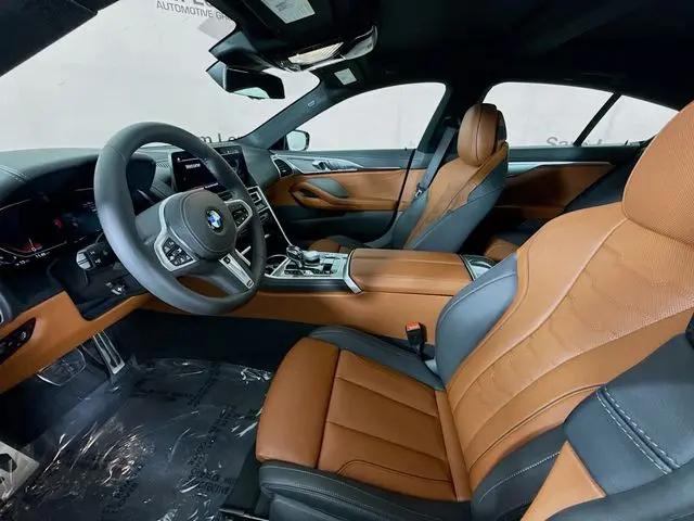 2026 BMW 840i Gran Coupe xDrive