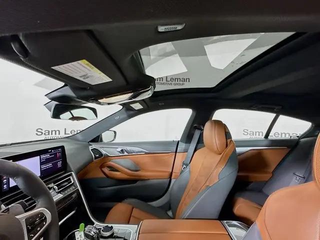 2026 BMW 840i Gran Coupe xDrive