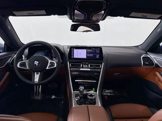 2026 BMW 840i Gran Coupe xDrive