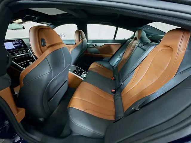 2026 BMW 840i Gran Coupe xDrive