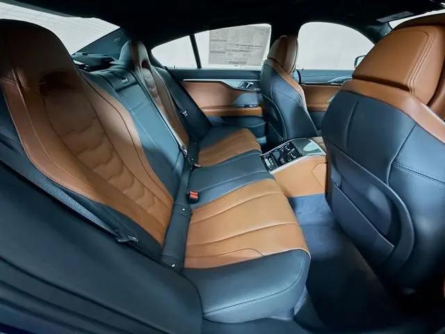 2026 BMW 840i Gran Coupe xDrive