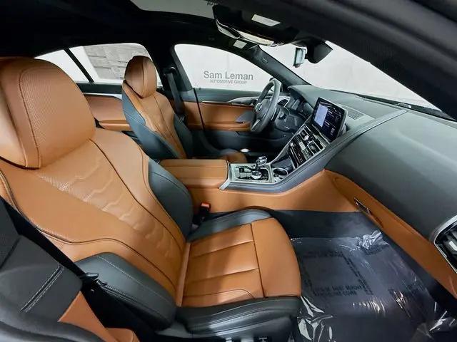 2026 BMW 840i Gran Coupe xDrive