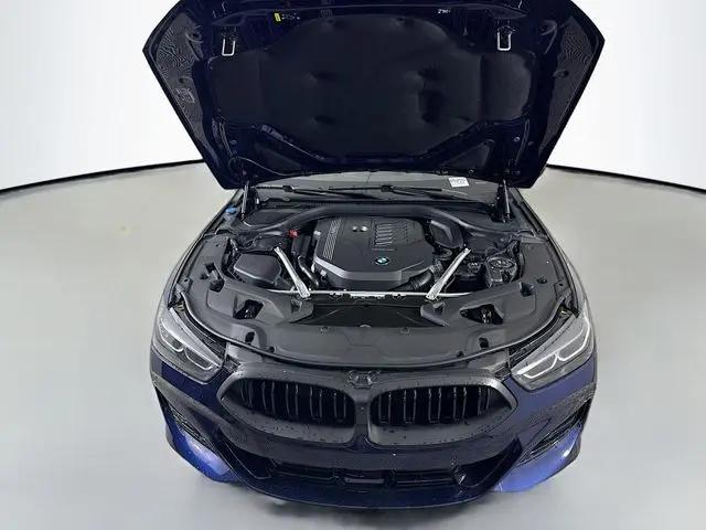 2026 BMW 840i Gran Coupe xDrive
