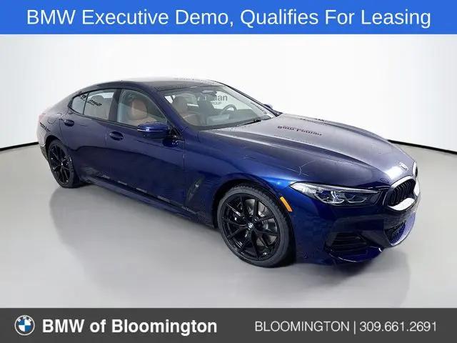 2026 BMW 840i Gran Coupe xDrive for sale in Bloomington, IL