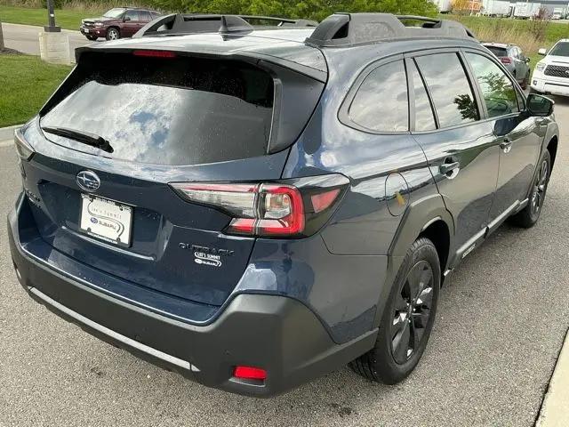 2025 Subaru Outback Onyx Edition