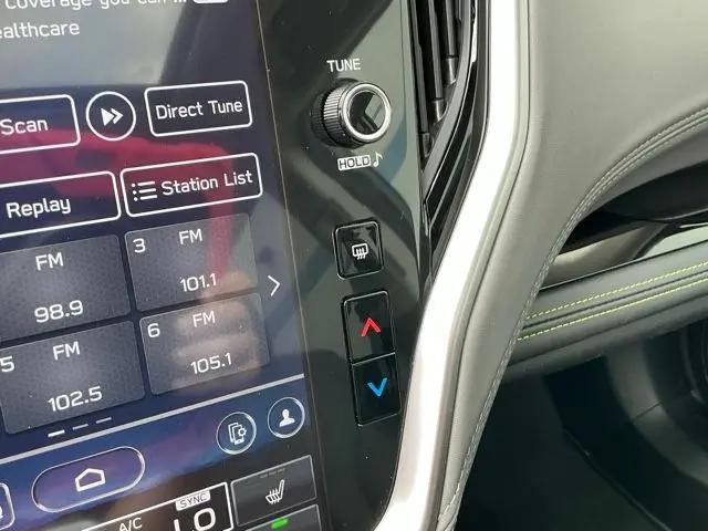 2025 Subaru Outback Onyx Edition