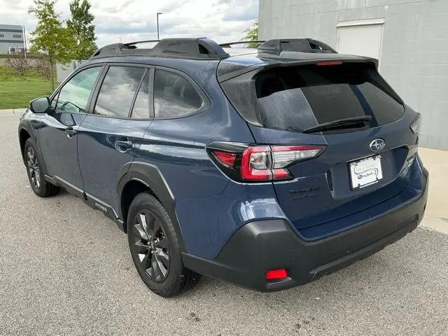 2025 Subaru Outback Onyx Edition