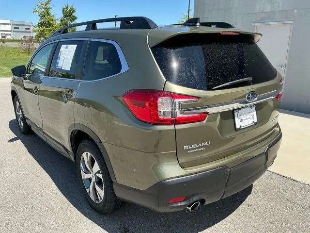 2025 Subaru Ascent Premium 8-Passenger