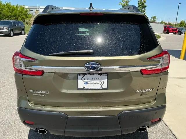 2025 Subaru Ascent Premium 8-Passenger