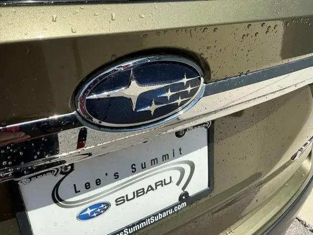 2025 Subaru Ascent Premium 8-Passenger
