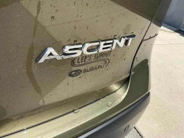 2025 Subaru Ascent Premium 8-Passenger