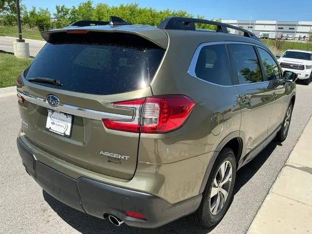 2025 Subaru Ascent Premium 8-Passenger