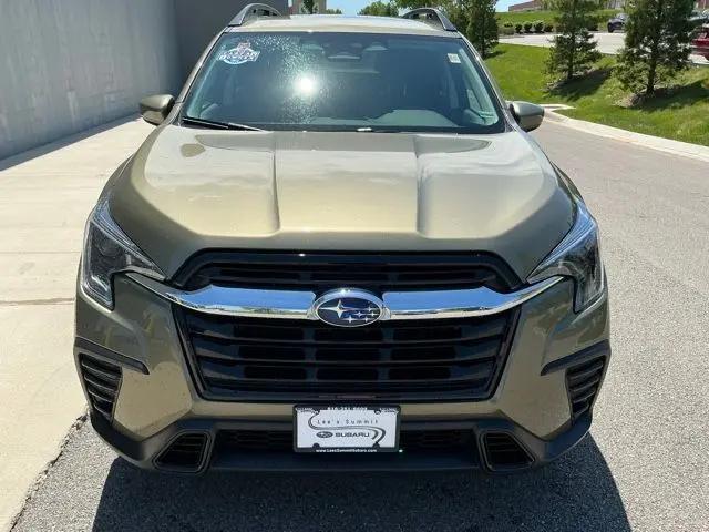 2025 Subaru Ascent Premium 8-Passenger
