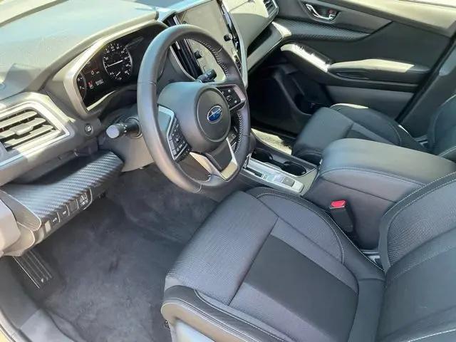 2025 Subaru Ascent Premium 8-Passenger