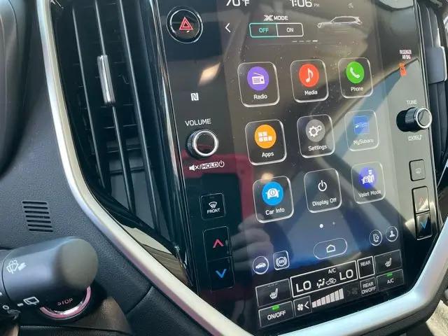 2025 Subaru Ascent Premium 8-Passenger