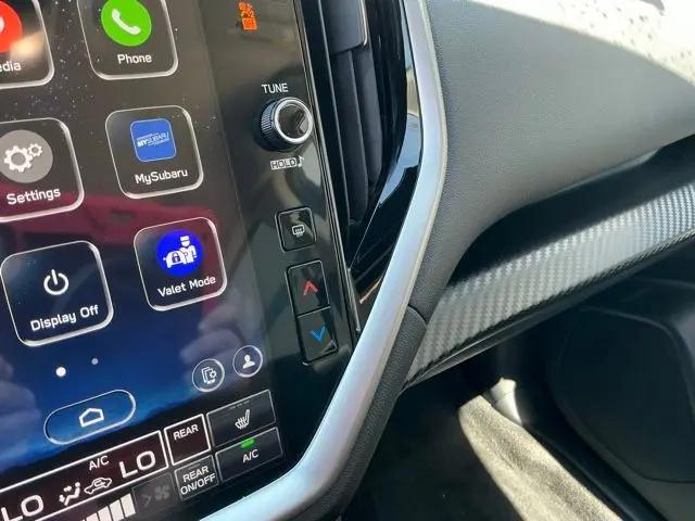 2025 Subaru Ascent Premium 8-Passenger