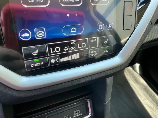 2025 Subaru Ascent Premium 8-Passenger