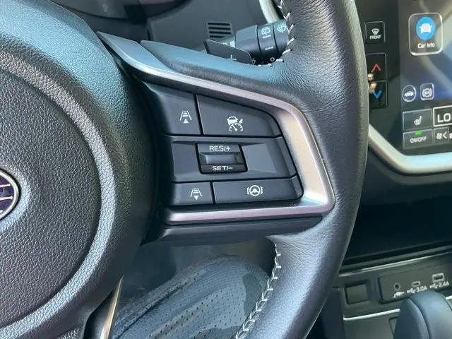 2025 Subaru Ascent Premium 8-Passenger