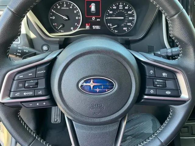 2025 Subaru Ascent Premium 8-Passenger