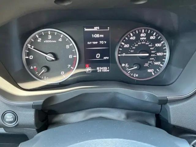 2025 Subaru Ascent Premium 8-Passenger