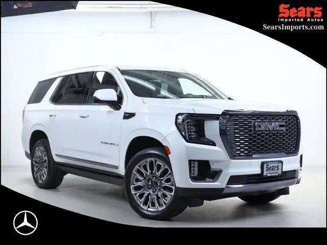 2024 GMC Yukon 4WD Denali Ultimate for sale in Minnetonka, MN