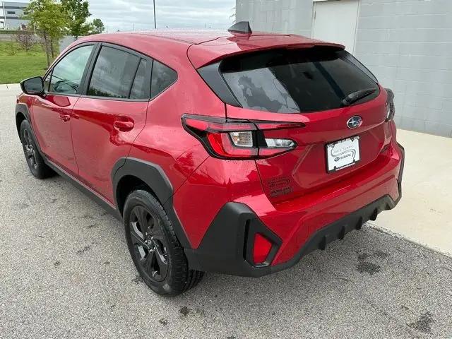 2026 Subaru Crosstrek Standard