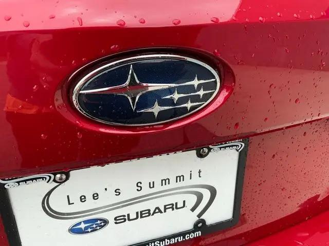 2026 Subaru Crosstrek Standard