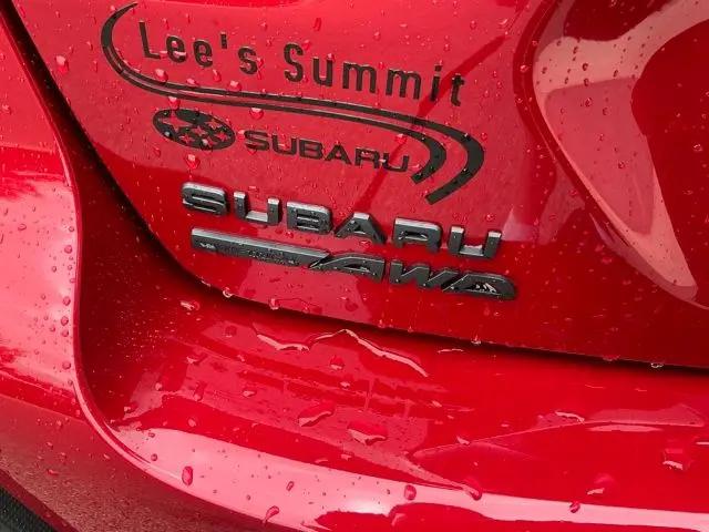 2026 Subaru Crosstrek Standard