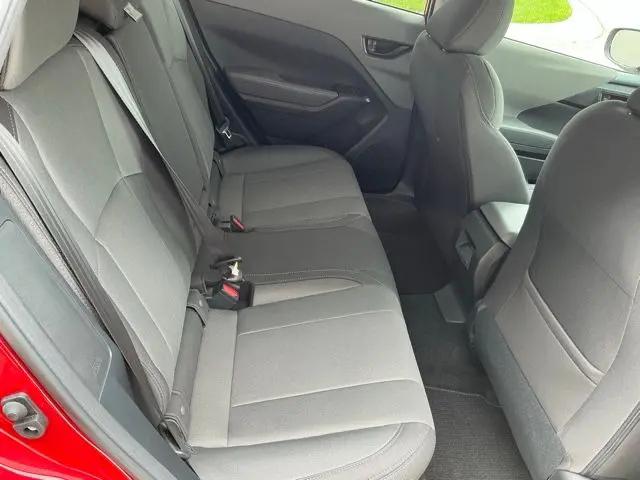 2026 Subaru Crosstrek Standard