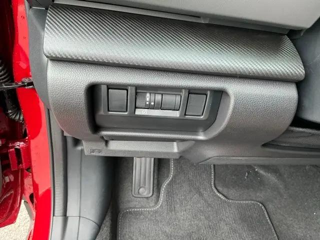 2026 Subaru Crosstrek Standard