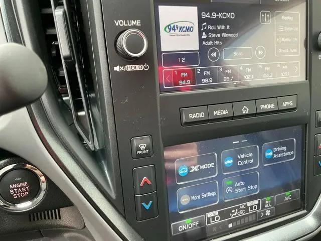 2026 Subaru Crosstrek Standard