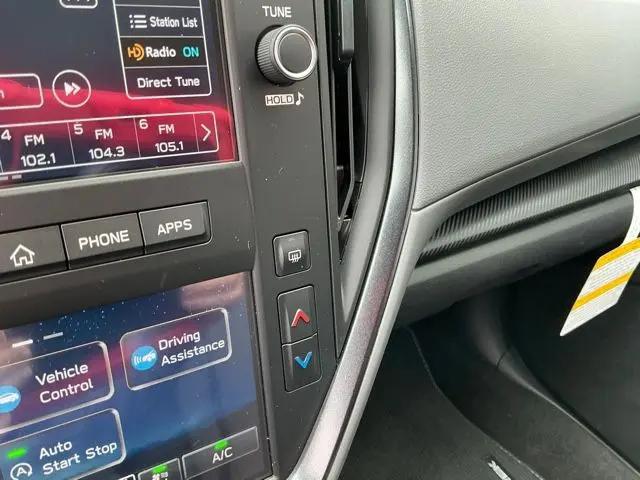 2026 Subaru Crosstrek Standard