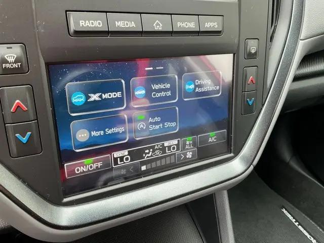 2026 Subaru Crosstrek Standard