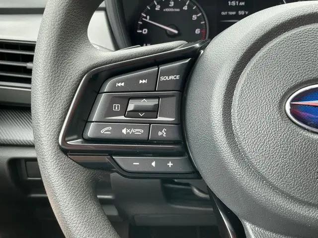 2026 Subaru Crosstrek Standard