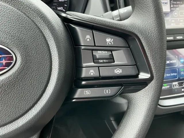 2026 Subaru Crosstrek Standard
