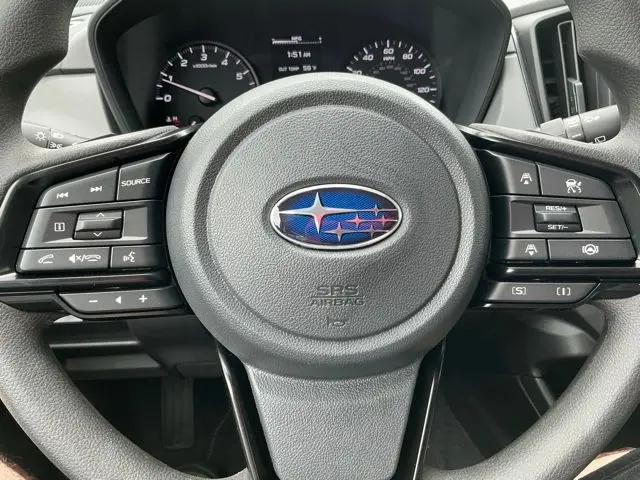 2026 Subaru Crosstrek Standard
