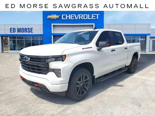 2026 Chevrolet Silverado 1500 2WD Crew Cab Short Bed RST for sale in Sunrise, FL