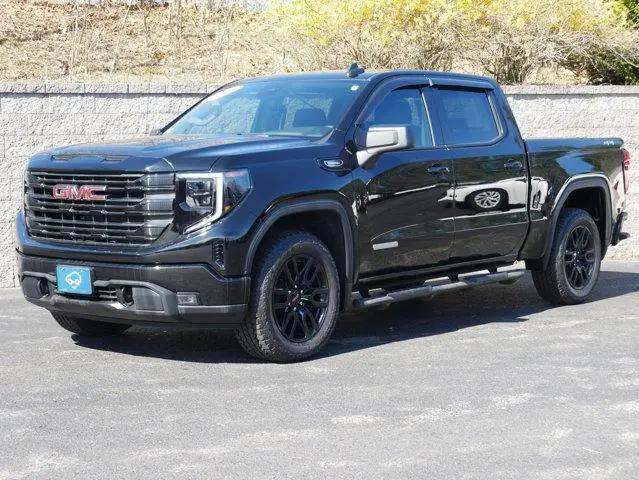 2025 GMC Sierra 1500 4WD Crew Cab Short Box Elevation with 3VL for sale in Nashua, NH