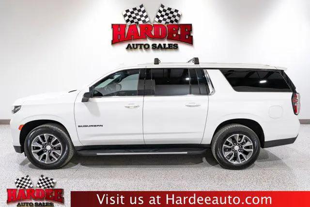 2021 Chevrolet Suburban 4WD LT for sale in Conway, SC