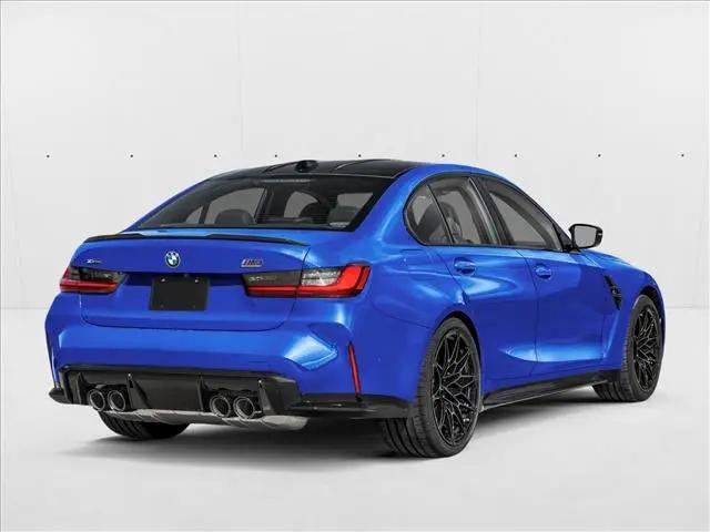 2027 BMW M3 Competition xDrive