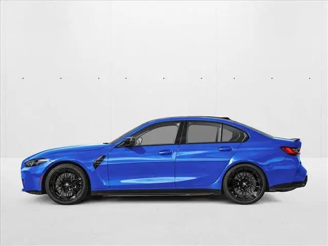 2027 BMW M3 Competition xDrive