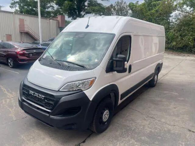 2023 Ram ProMaster 2500 Cargo Van High Roof 159" WB for sale in Charlotte, NC
